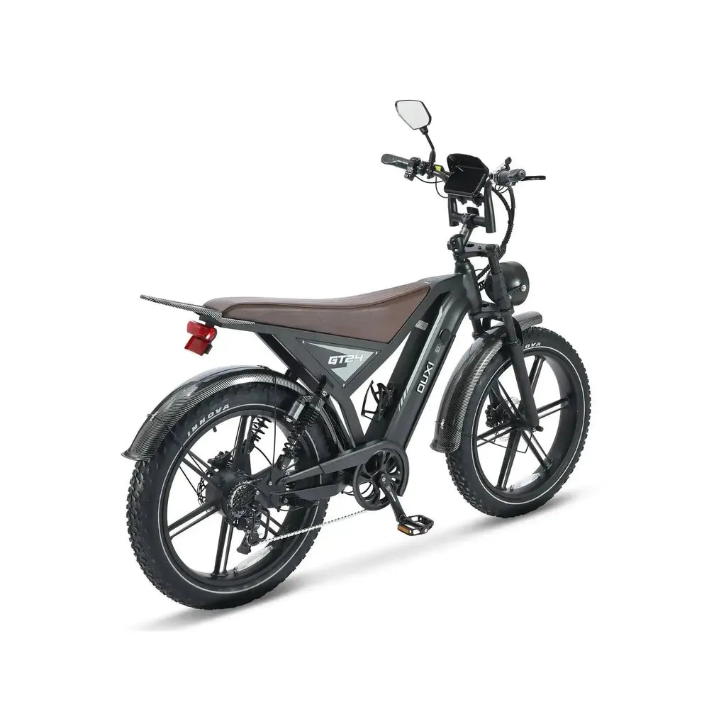 OUXI GT-24 - Preto