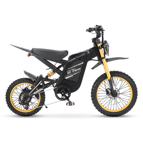 OUXI GT16 Pro - Dourado