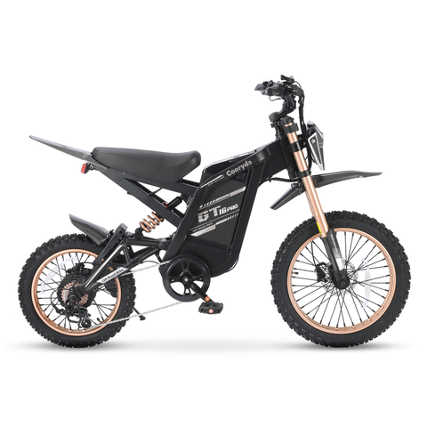OUXI GT16 Pro - Ouro rosa