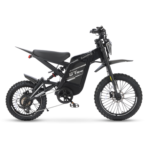 OUXI GT16 Pro - Preto