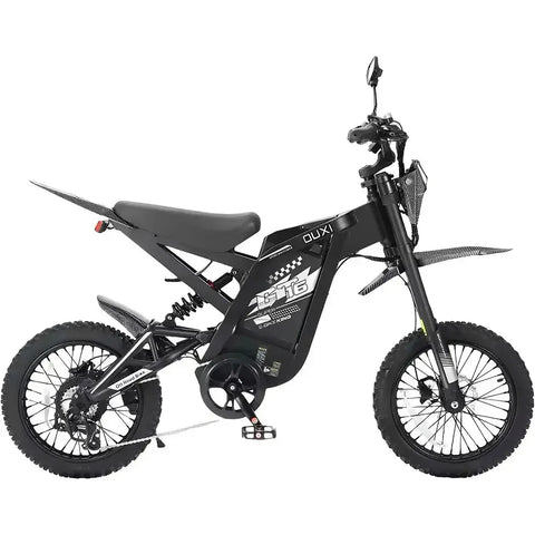 OUXI GT16 - Preto