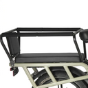 OUXI Q10 Suporte Traseiro