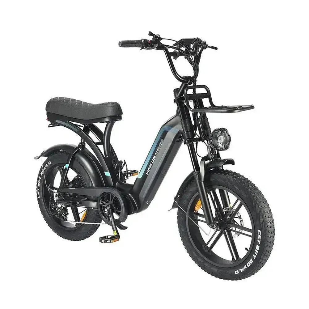 OUXI Q8 - Cinzento
