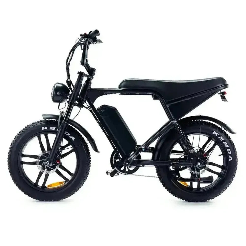 OUXI V8 Pro - 24 Polegadas - Preto