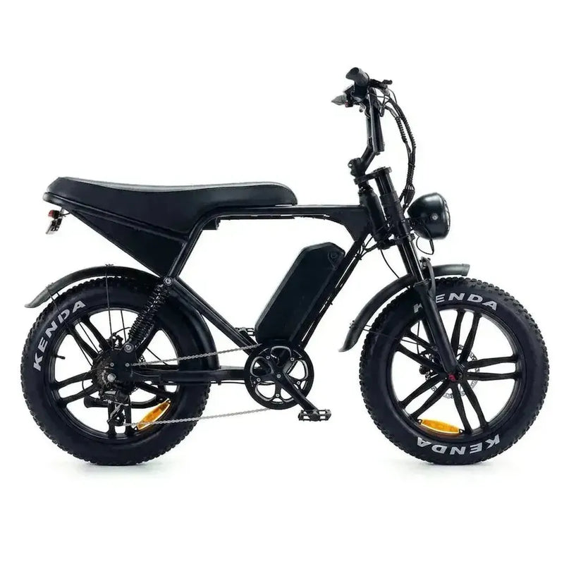 OUXI V8 Pro - 24 Polegadas - Preto