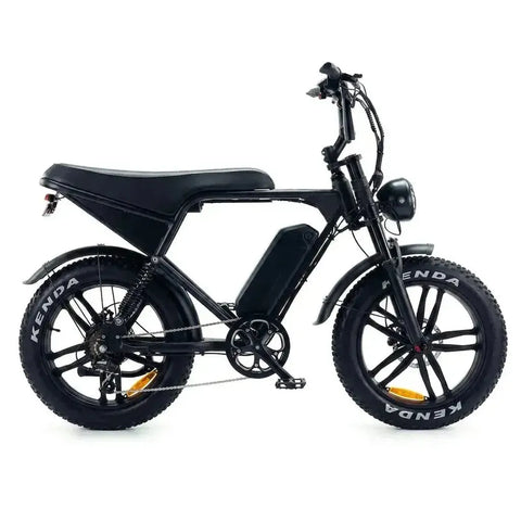 OUXI V8 Pro - 24 Polegadas - Preto