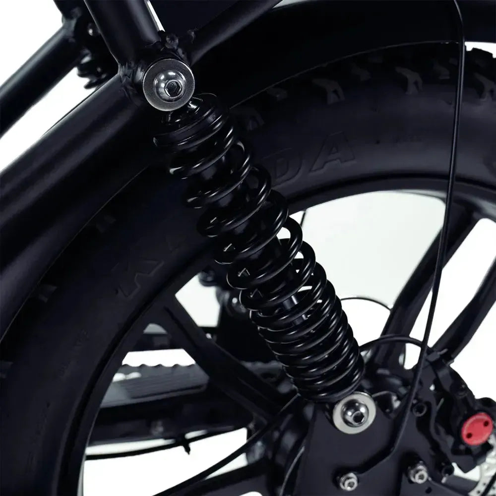 OUXI V8 Pro Max - Preto