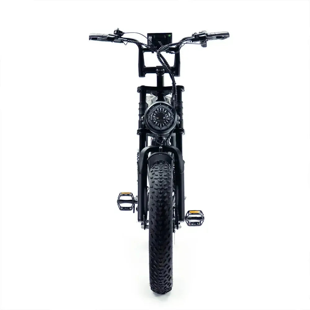 OUXI V8 Pro Max - Preto