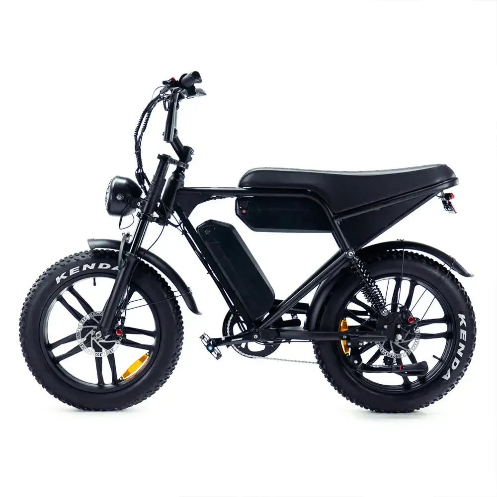 OUXI V8 Pro Max - Preto