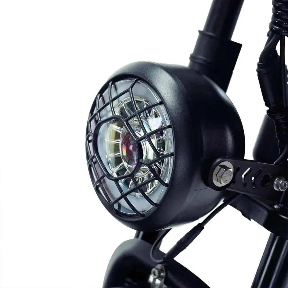 OUXI V8 Pro Max - Preto