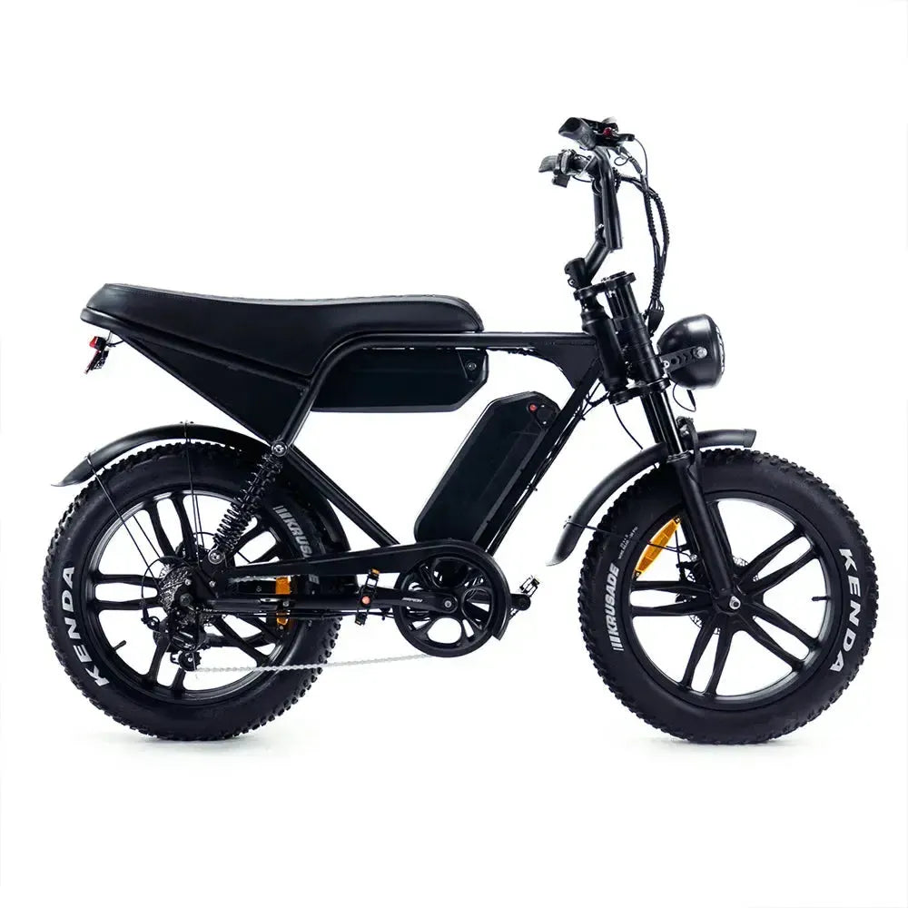 OUXI V8 Pro Max - Preto