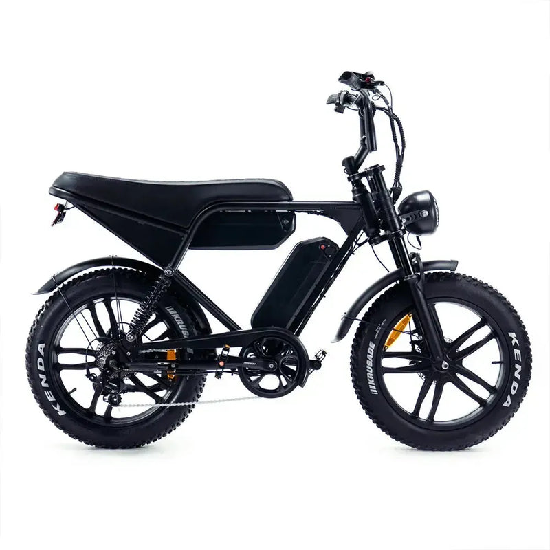 OUXI V8 Pro Max - Preto