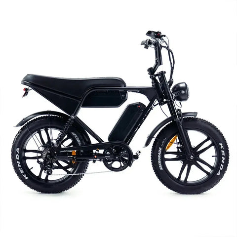 OUXI V8 Pro Max - Preto