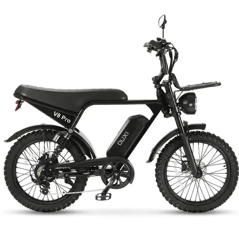 OUXI V8 Pro - Bicicleta Skinny - Preto