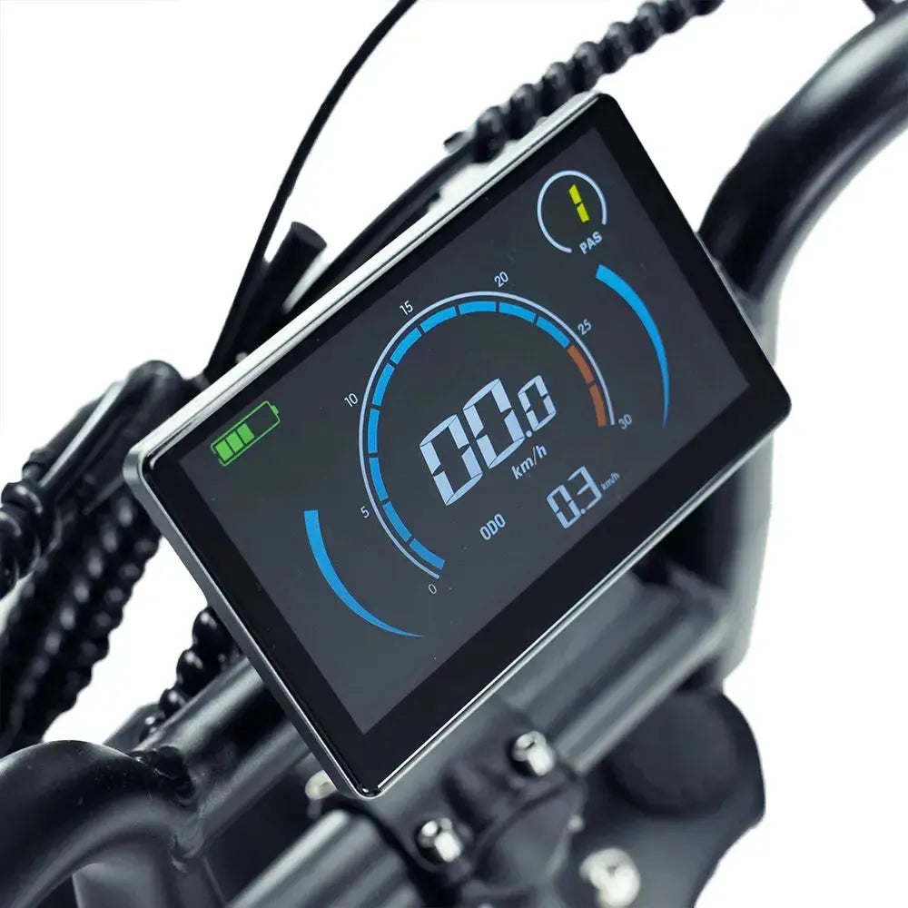 OUXI V8 Pro - Preto