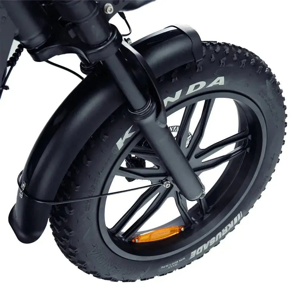 OUXI V8 Pro - Preto
