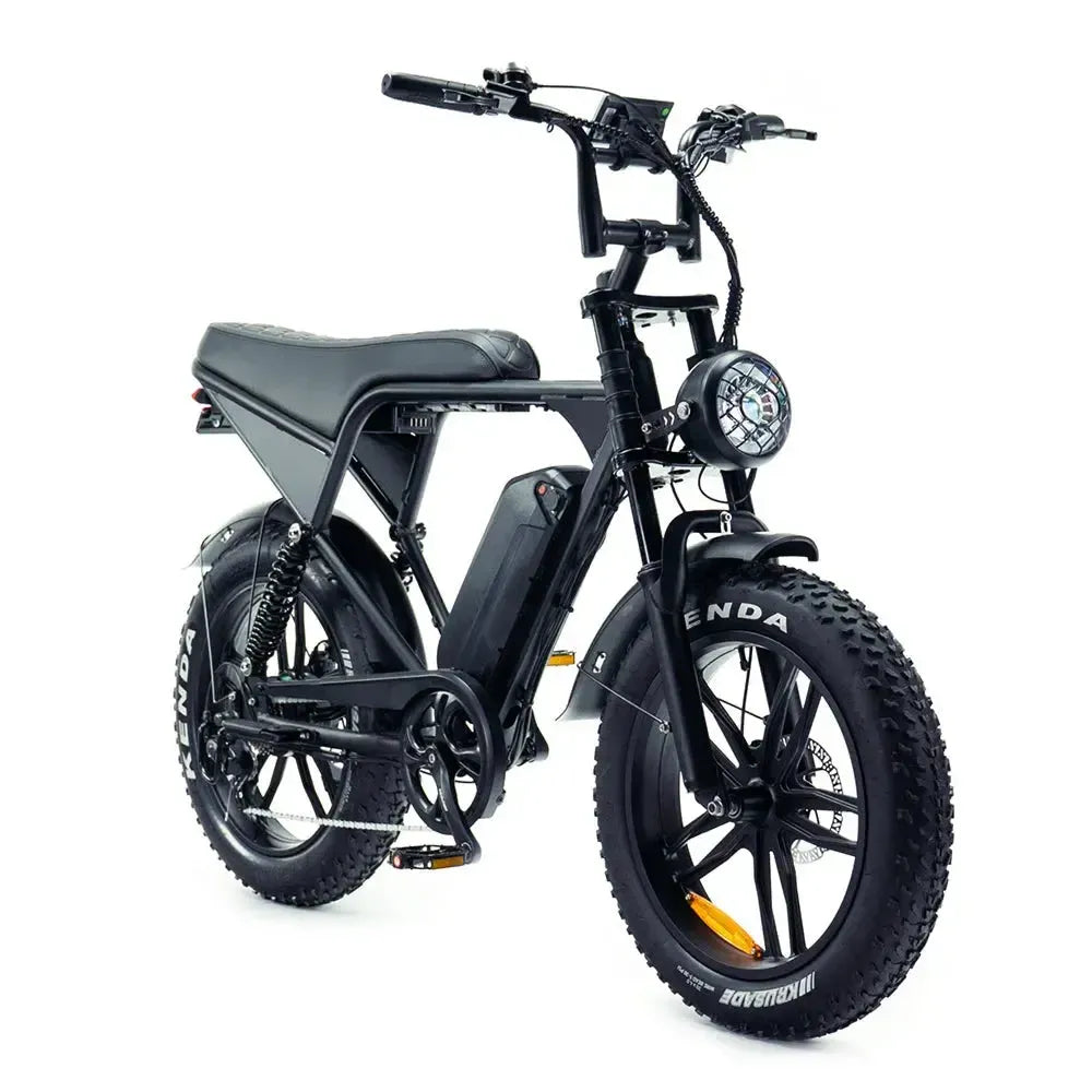 OUXI V8 Pro - Preto
