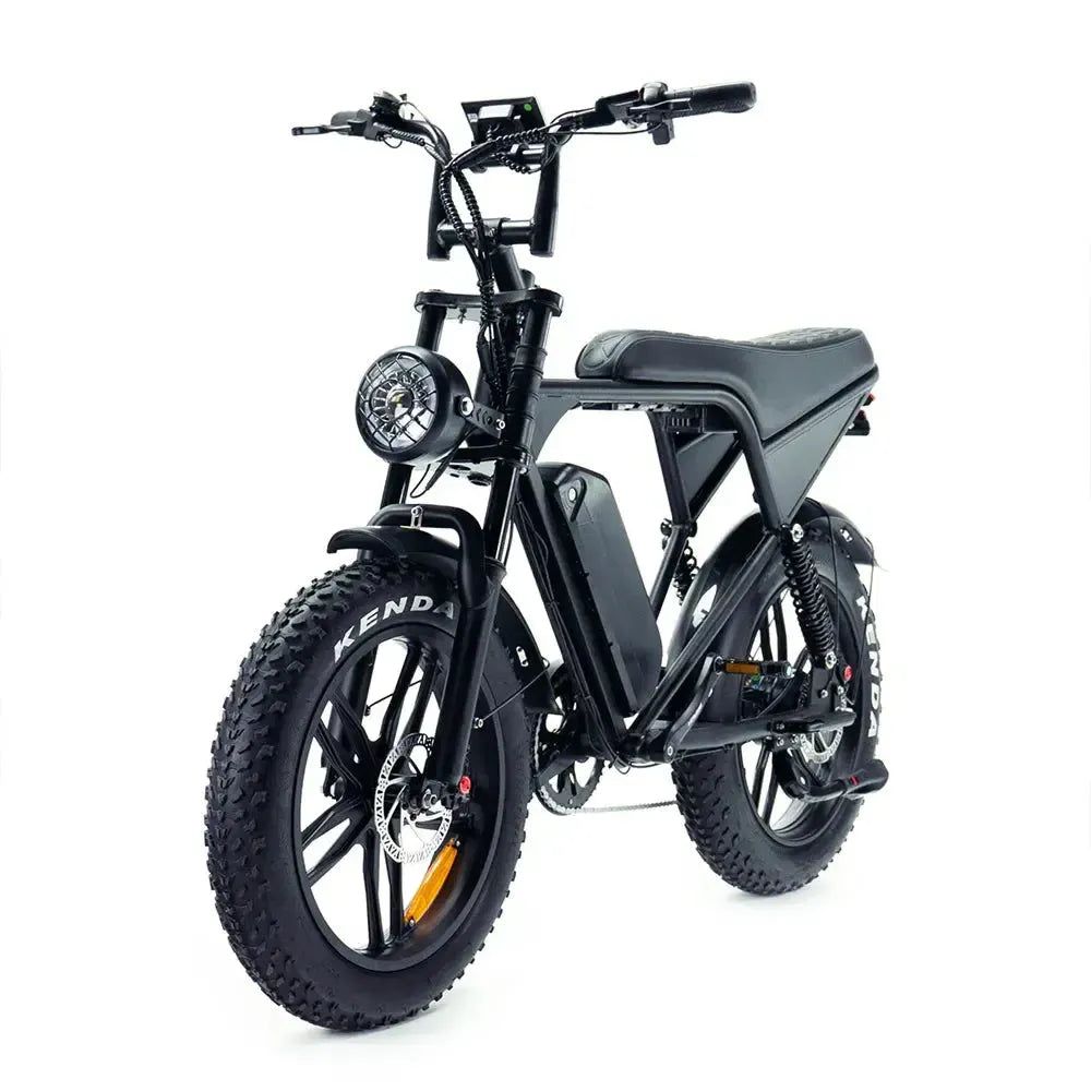 OUXI V8 Pro - Preto