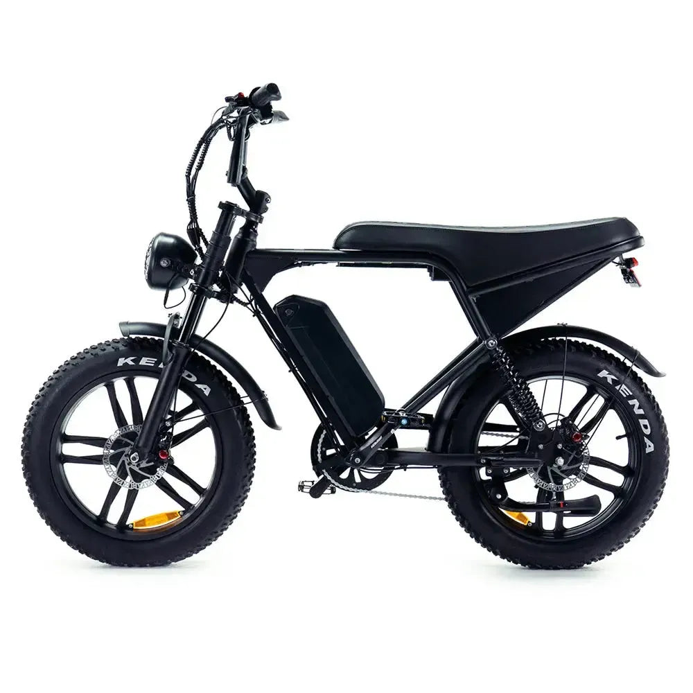 OUXI V8 Pro - Preto