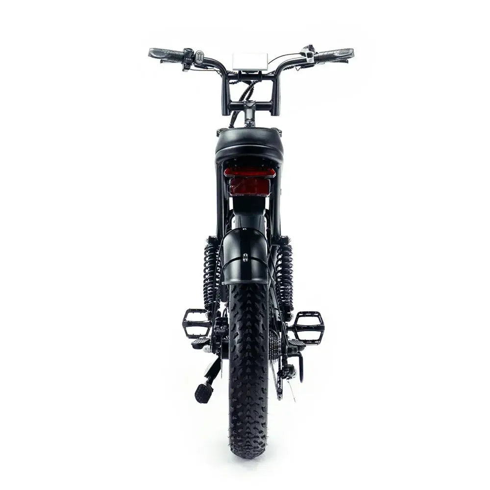OUXI V8 Pro - Preto