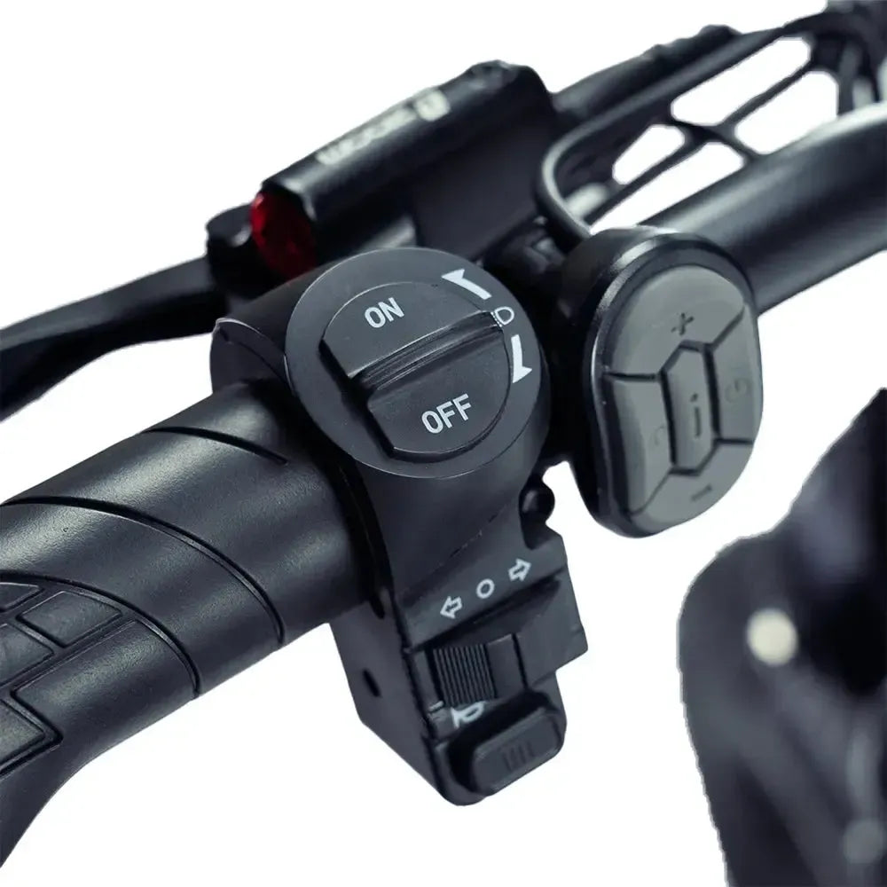 OUXI V8 Pro - Preto