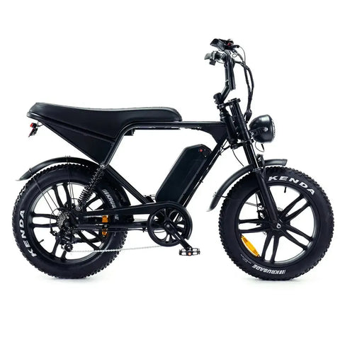 OUXI V8 Pro - Preto
