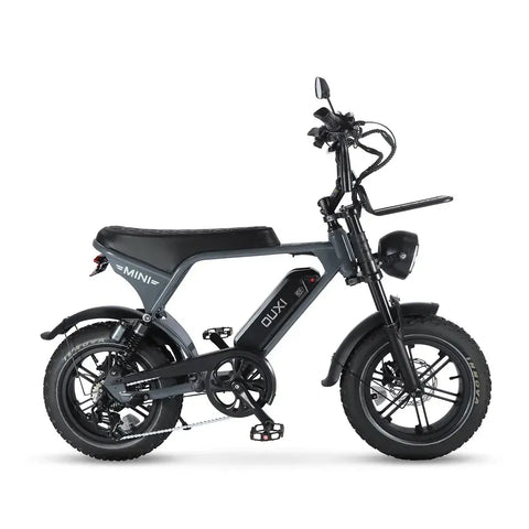 OUXI V8 Ultra Mini - Cinzento