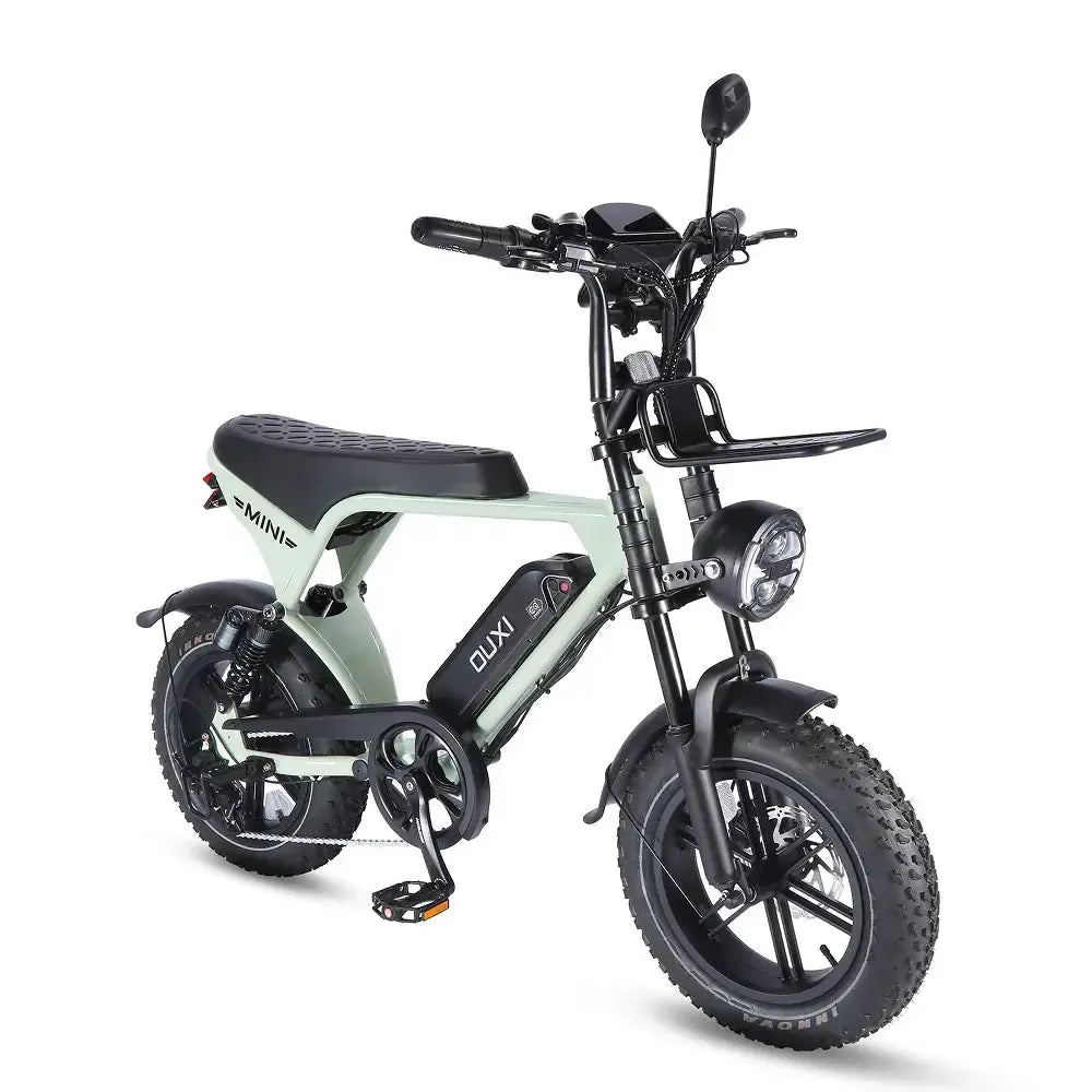 OUXI V8 Ultra Mini - Verde
