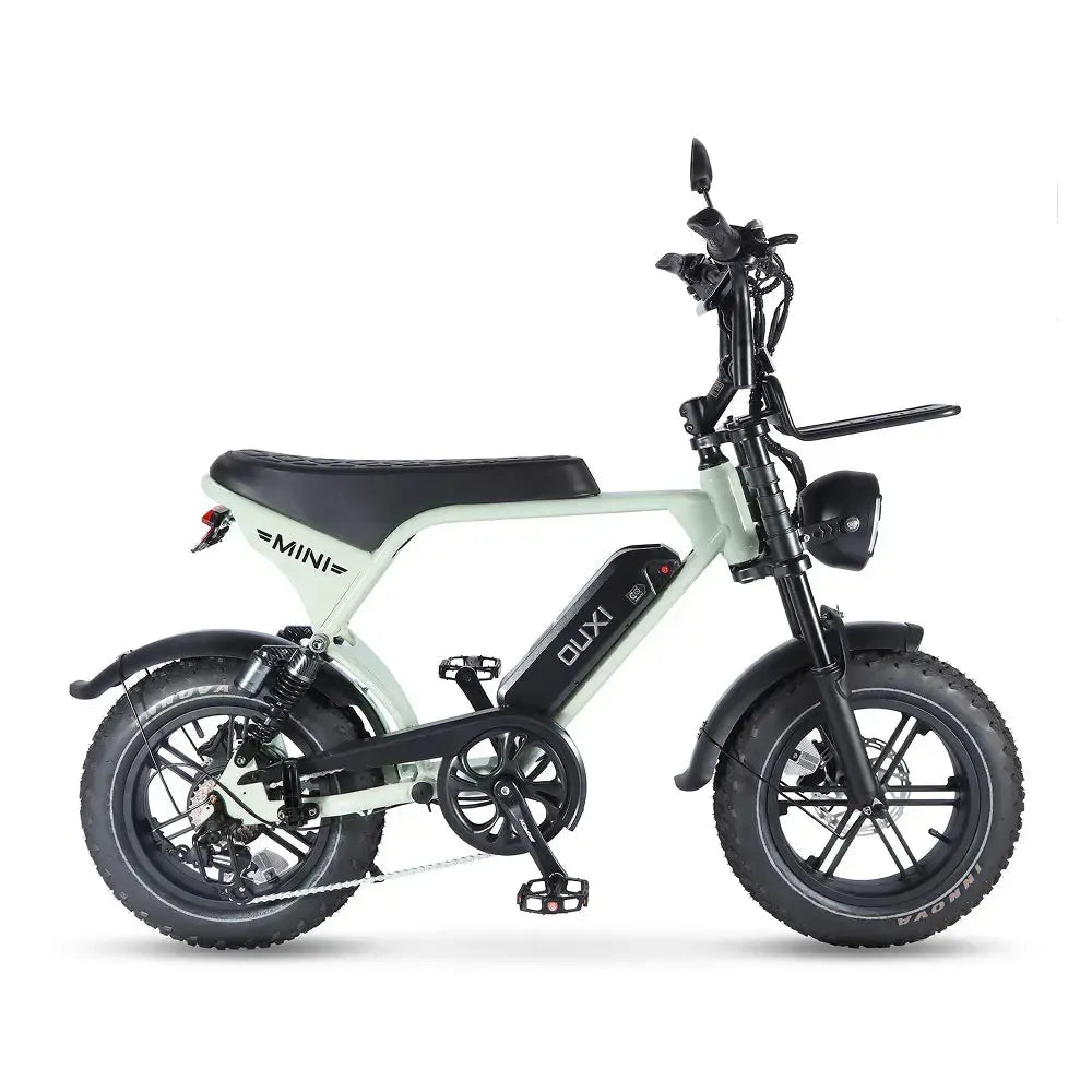 OUXI V8 Ultra Mini - Verde