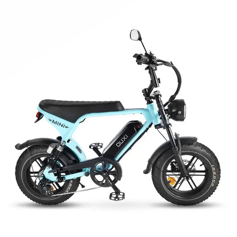 OUXI V8 Ultra Mini - Azul Claro
