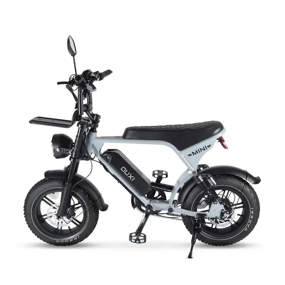 OUXI V8 Ultra Mini - Cinzento Claro
