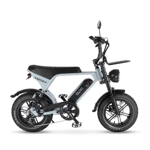 OUXI V8 Ultra Mini - Cinzento Claro