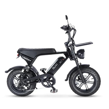 OUXI V8 Ultra Mini - Preto