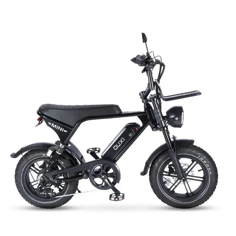 OUXI V8 Ultra Mini - Preto