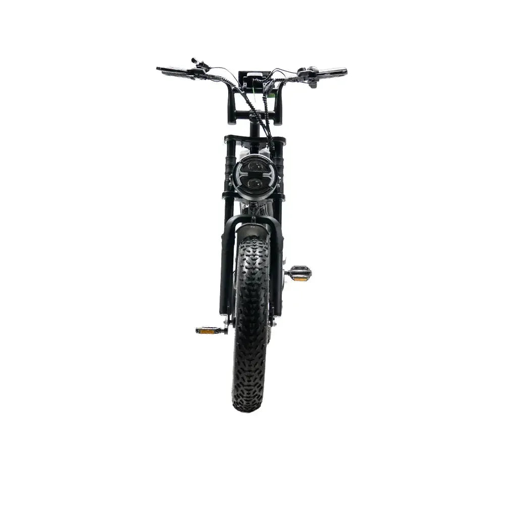 OUXI h9.4 - Preto