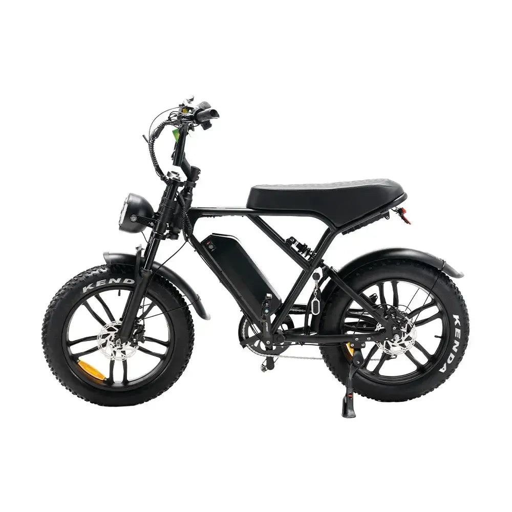 OUXI h9.4 - Preto