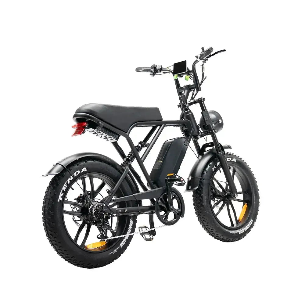 OUXI h9.4 - Preto