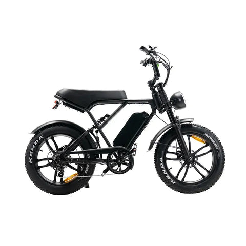 OUXI h9.4 - Preto