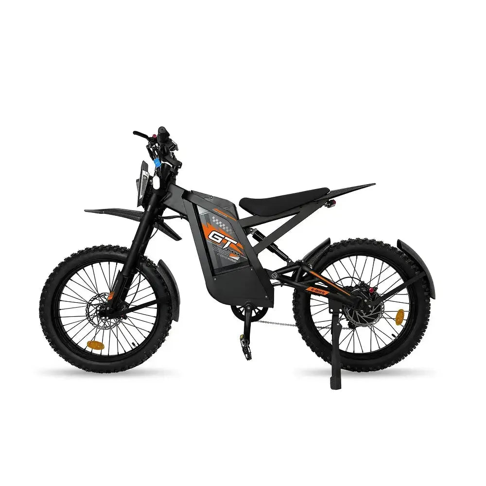 Ouxi GT-2000 - fatbike todo-o-terreno - Laranja