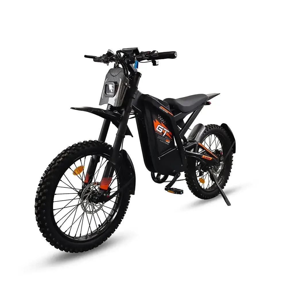 Ouxi GT-2000 - fatbike todo-o-terreno - Laranja
