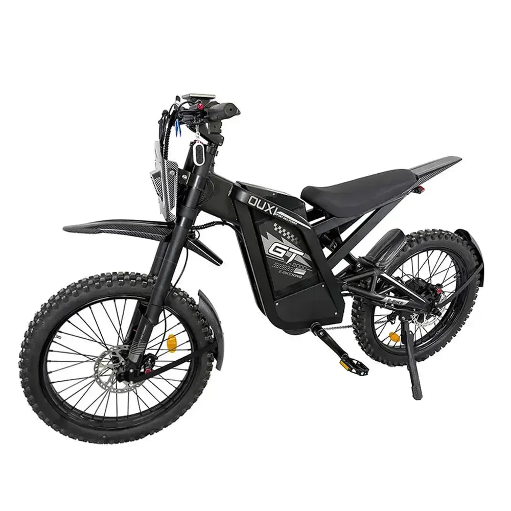 Ouxi GT-2000 - fatbike todo-o-terreno - Preto