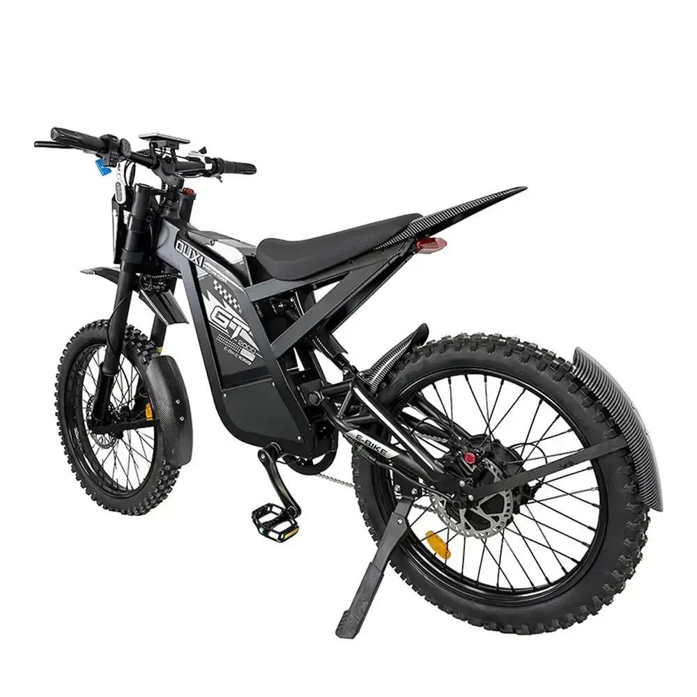 Ouxi GT-2000 - fatbike todo-o-terreno - Preto