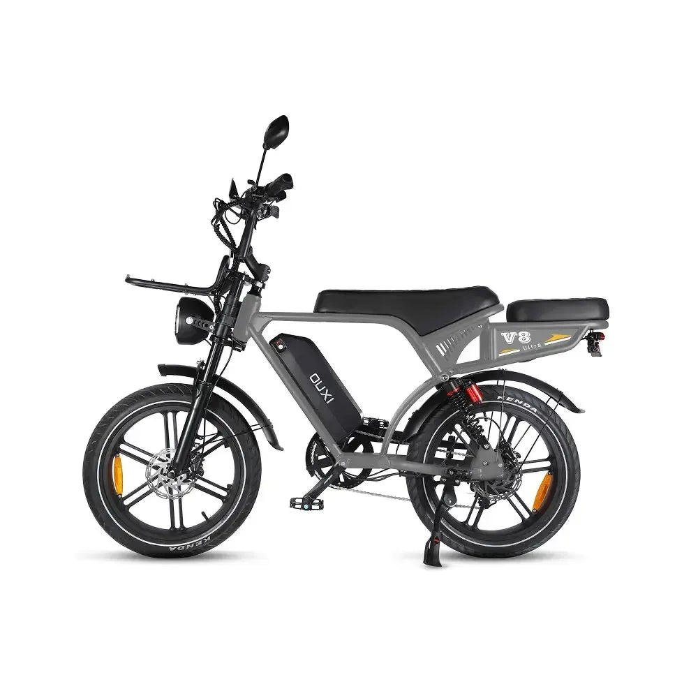 Ouxi V8 Ultra - Cinzento Escuro