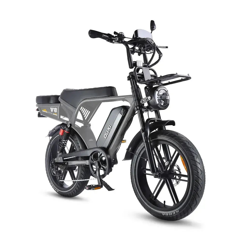 Ouxi V8 Ultra - Cinzento Escuro