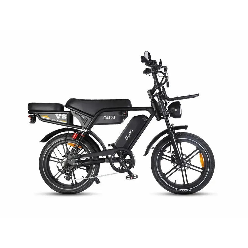 Ouxi V8 Ultra Max - Preto