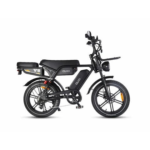 Ouxi V8 Ultra Max - Preto