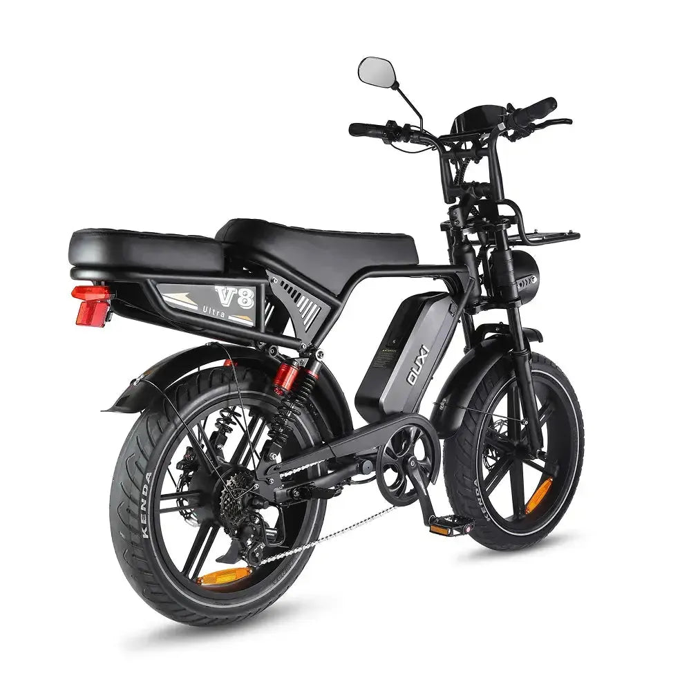 Ouxi V8 Ultra - Preto