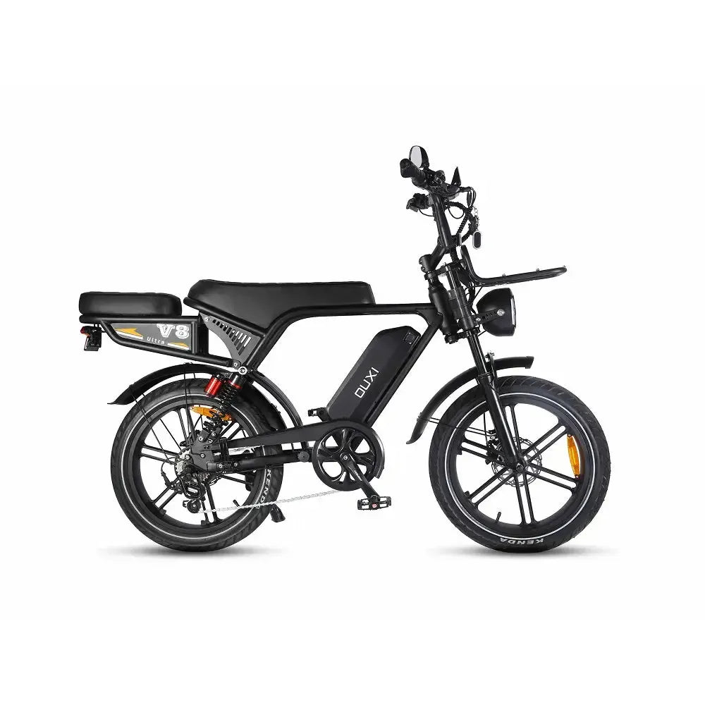 Ouxi V8 Ultra - Preto