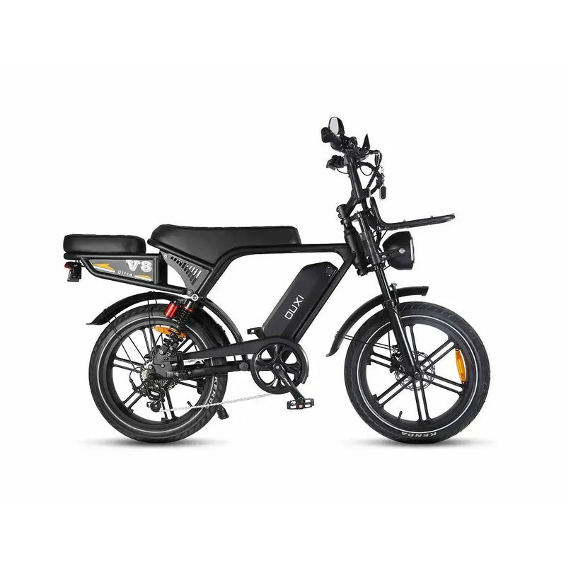 Ouxi V8 Ultra - Preto