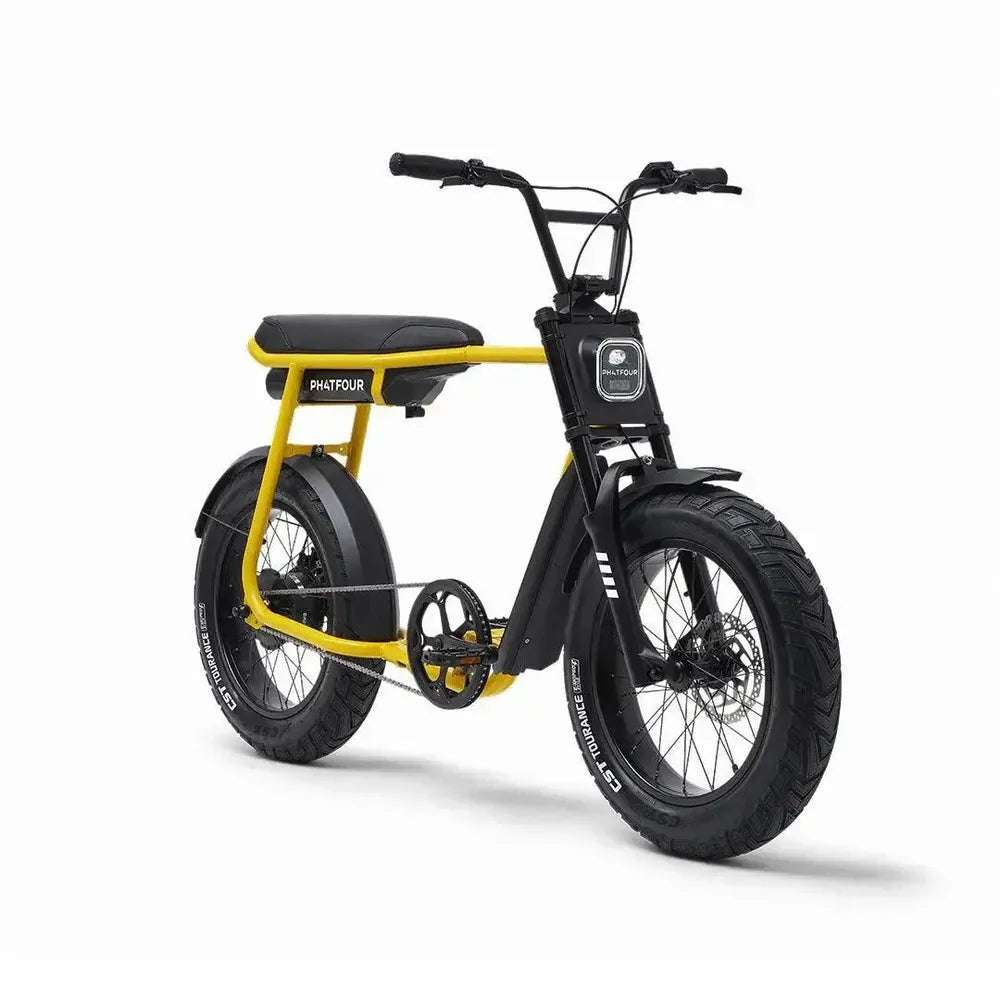 Phatfour FLX - Amarelo